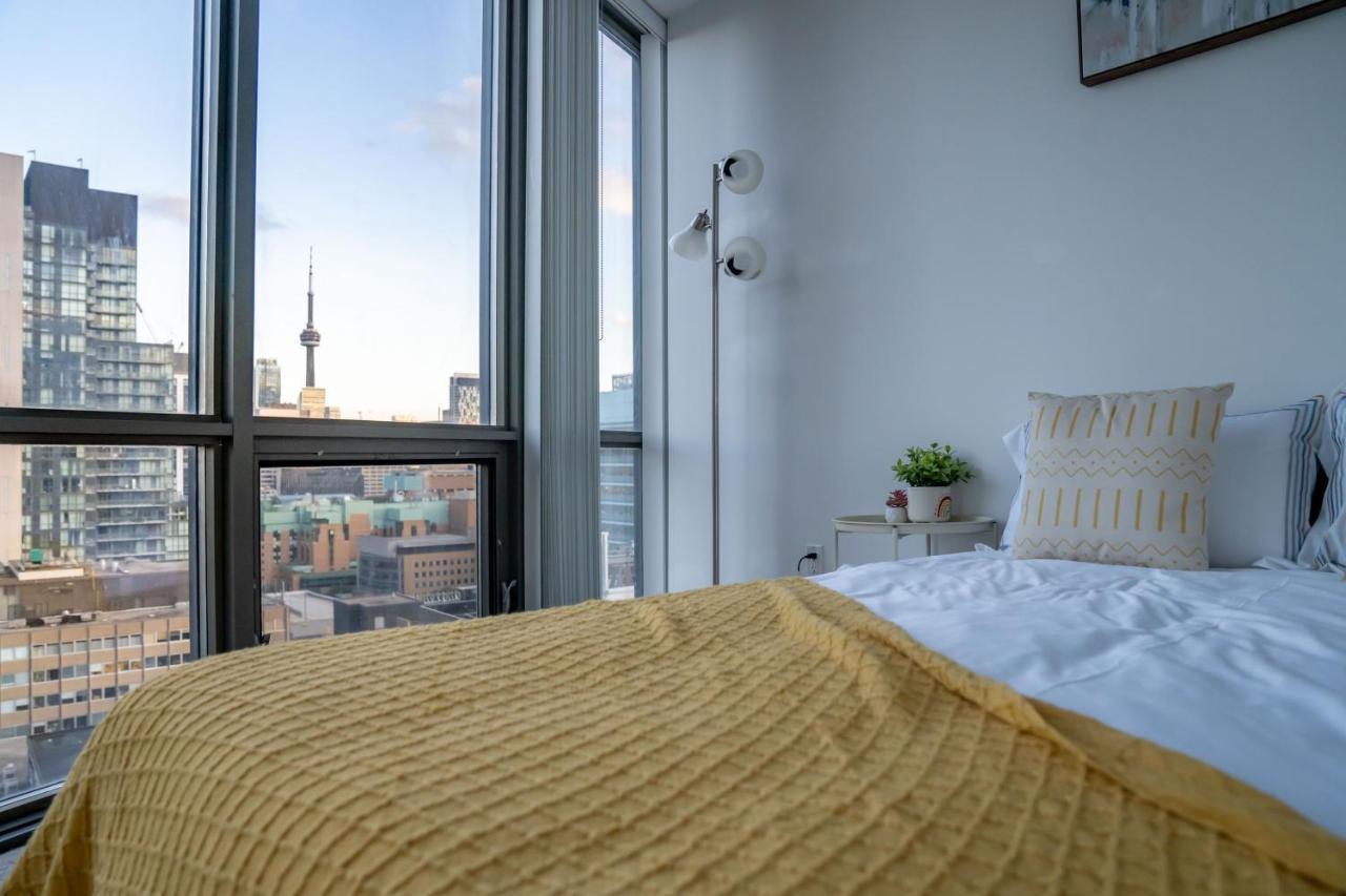 Lovely 1 Bed In Central Toronto Extérieur photo